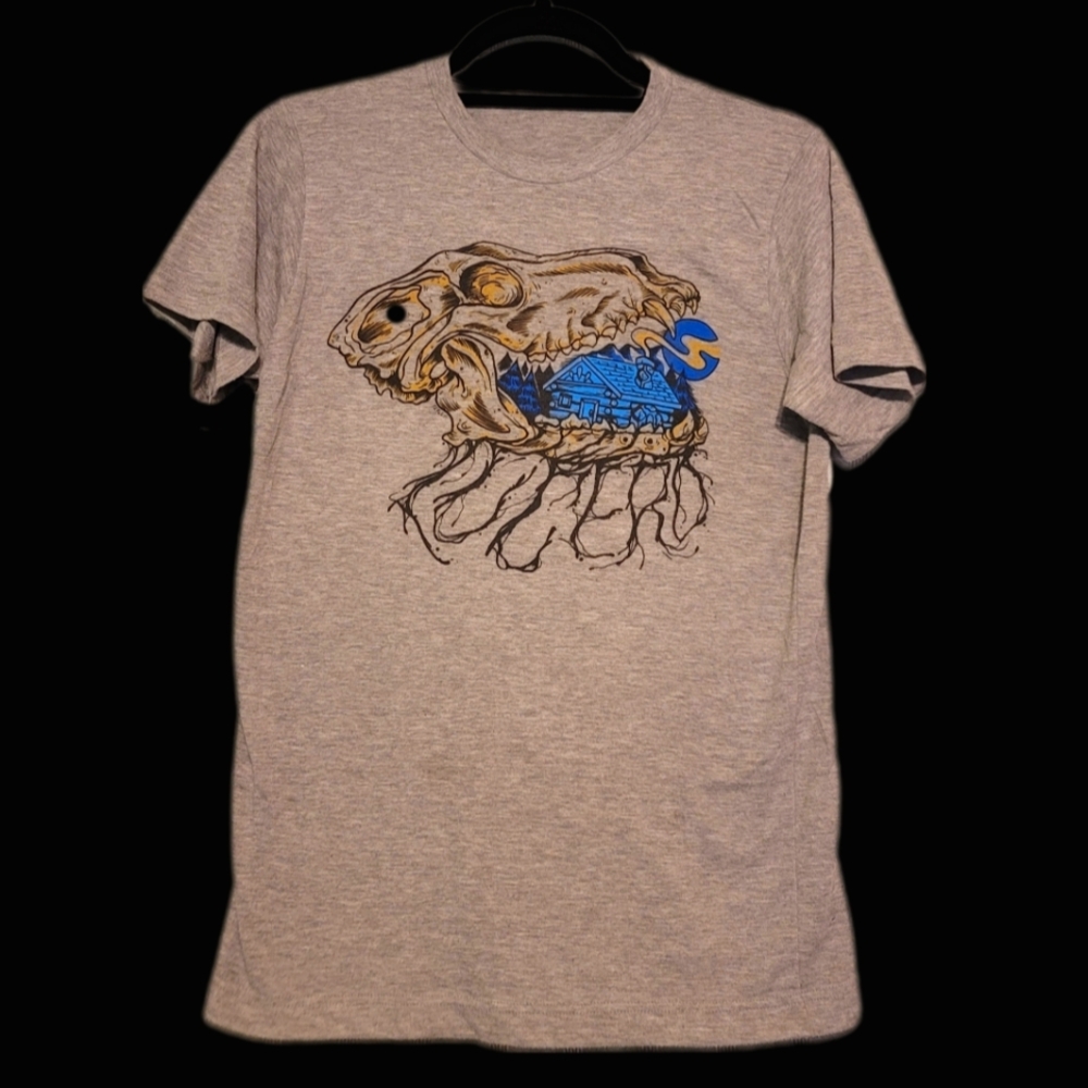 Lucero band tour tee